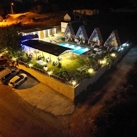 Bu Bungalow Hotel Demre Kültér fotó