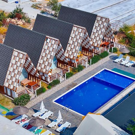 Bu Bungalow Hotel Demre Kültér fotó