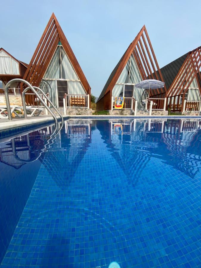 Bu Bungalow Hotel Demre Kültér fotó