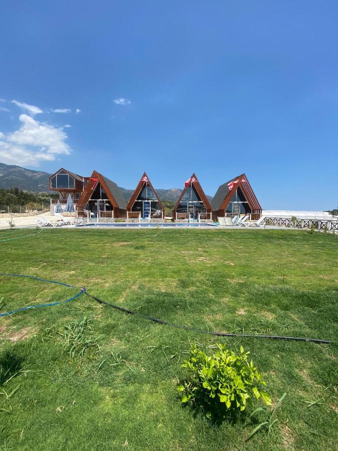 Bu Bungalow Hotel Demre Kültér fotó