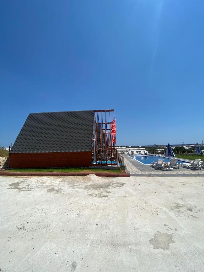 Bu Bungalow Hotel Demre Kültér fotó
