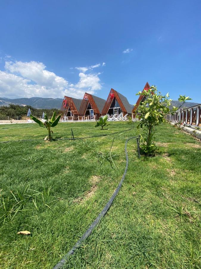 Bu Bungalow Hotel Demre Kültér fotó