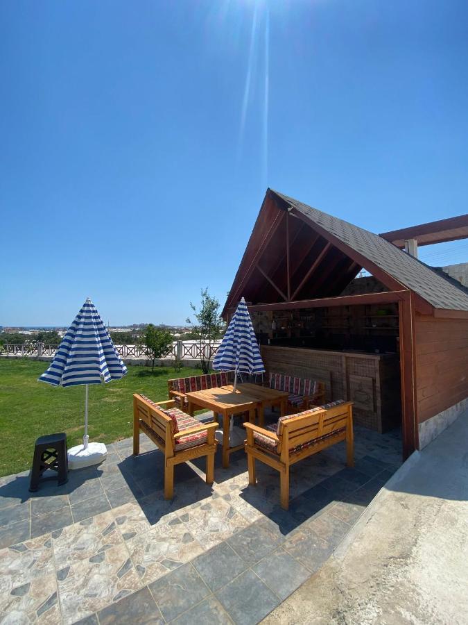 Bu Bungalow Hotel Demre Kültér fotó