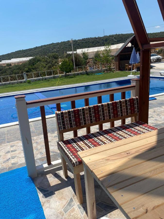 Bu Bungalow Hotel Demre Kültér fotó