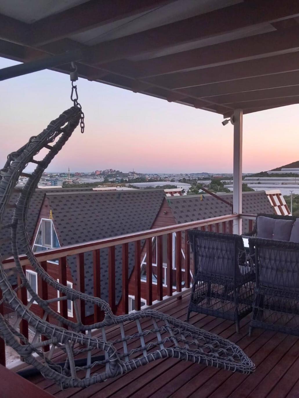 Bu Bungalow Hotel Demre Kültér fotó