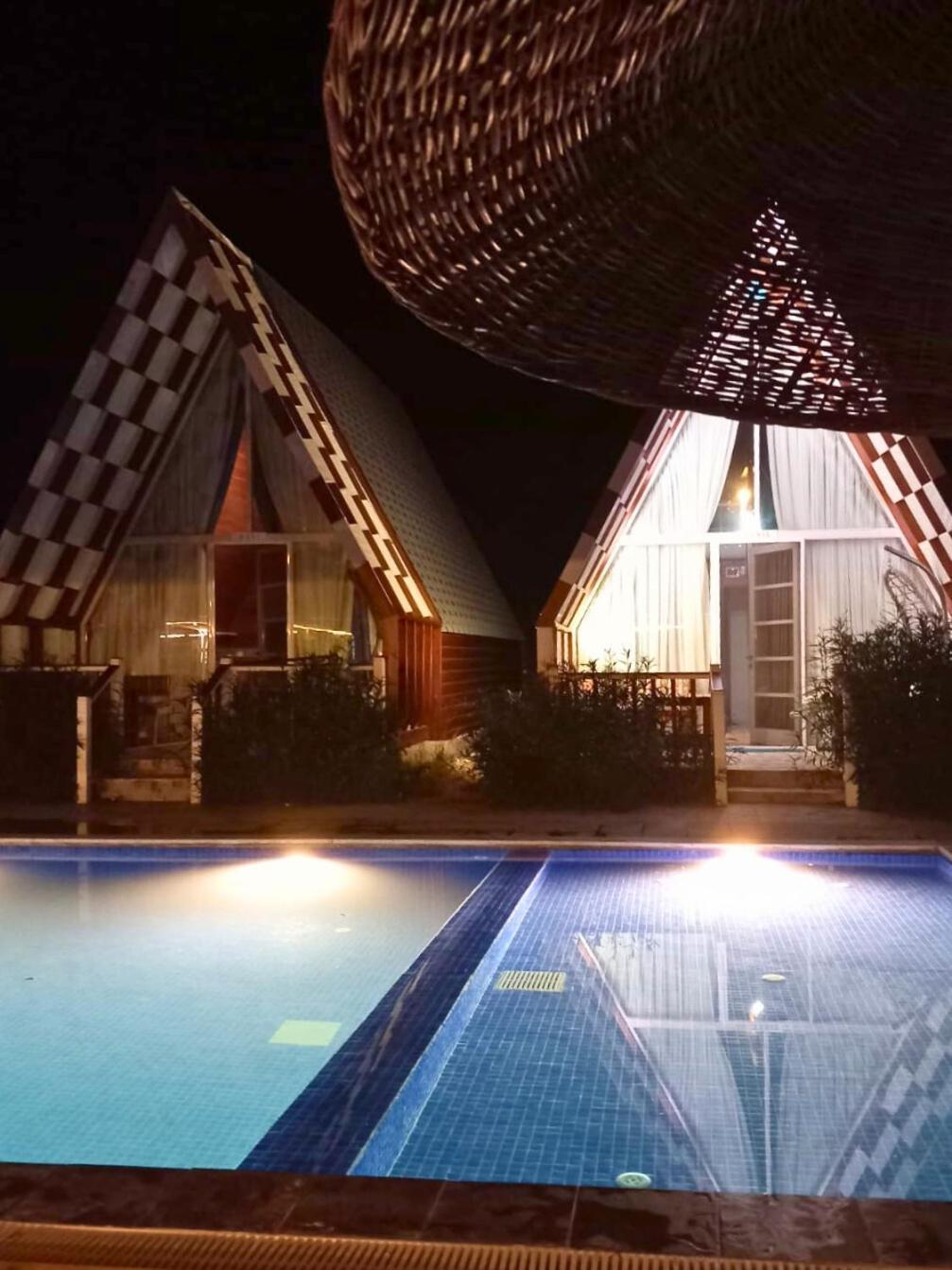 Bu Bungalow Hotel Demre Kültér fotó