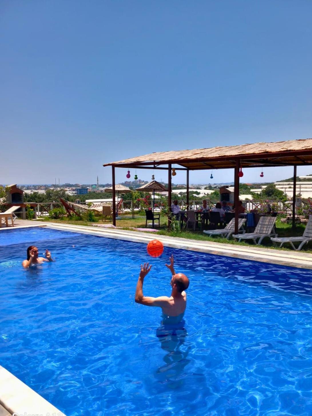 Bu Bungalow Hotel Demre Kültér fotó