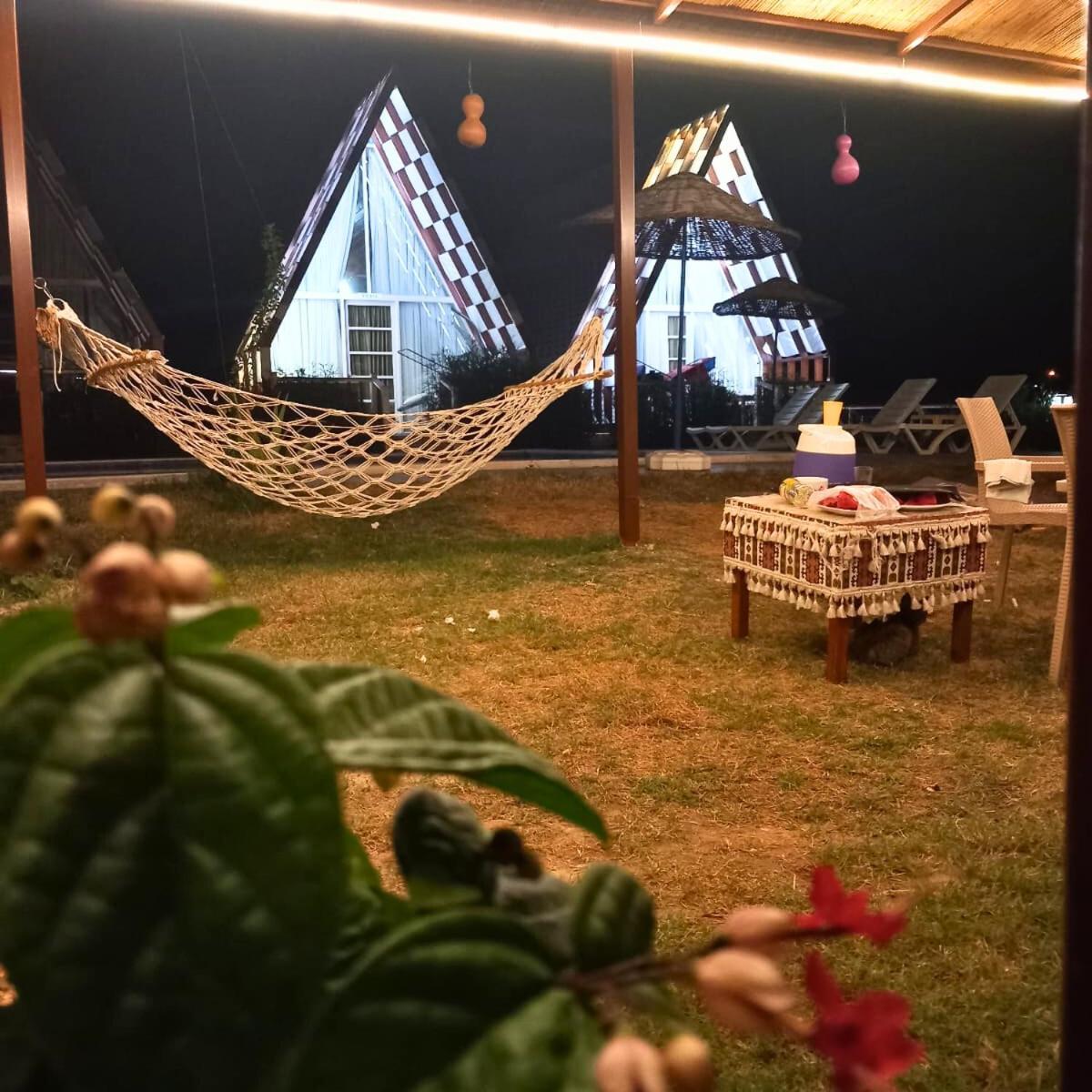 Bu Bungalow Hotel Demre Kültér fotó