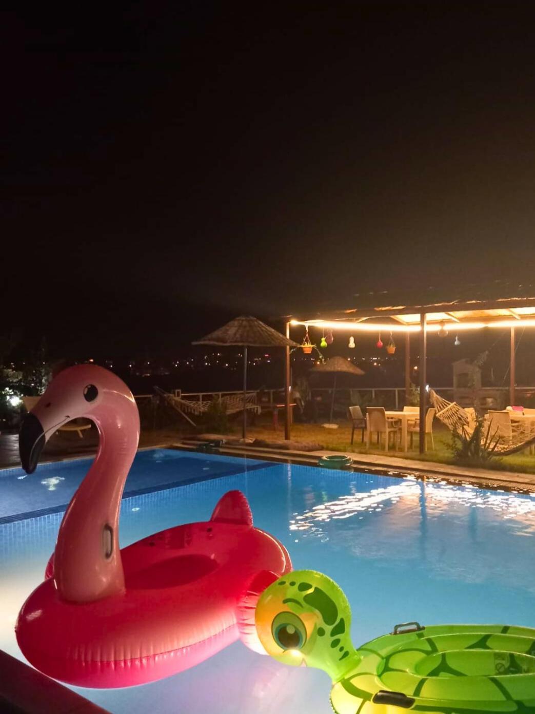 Bu Bungalow Hotel Demre Kültér fotó