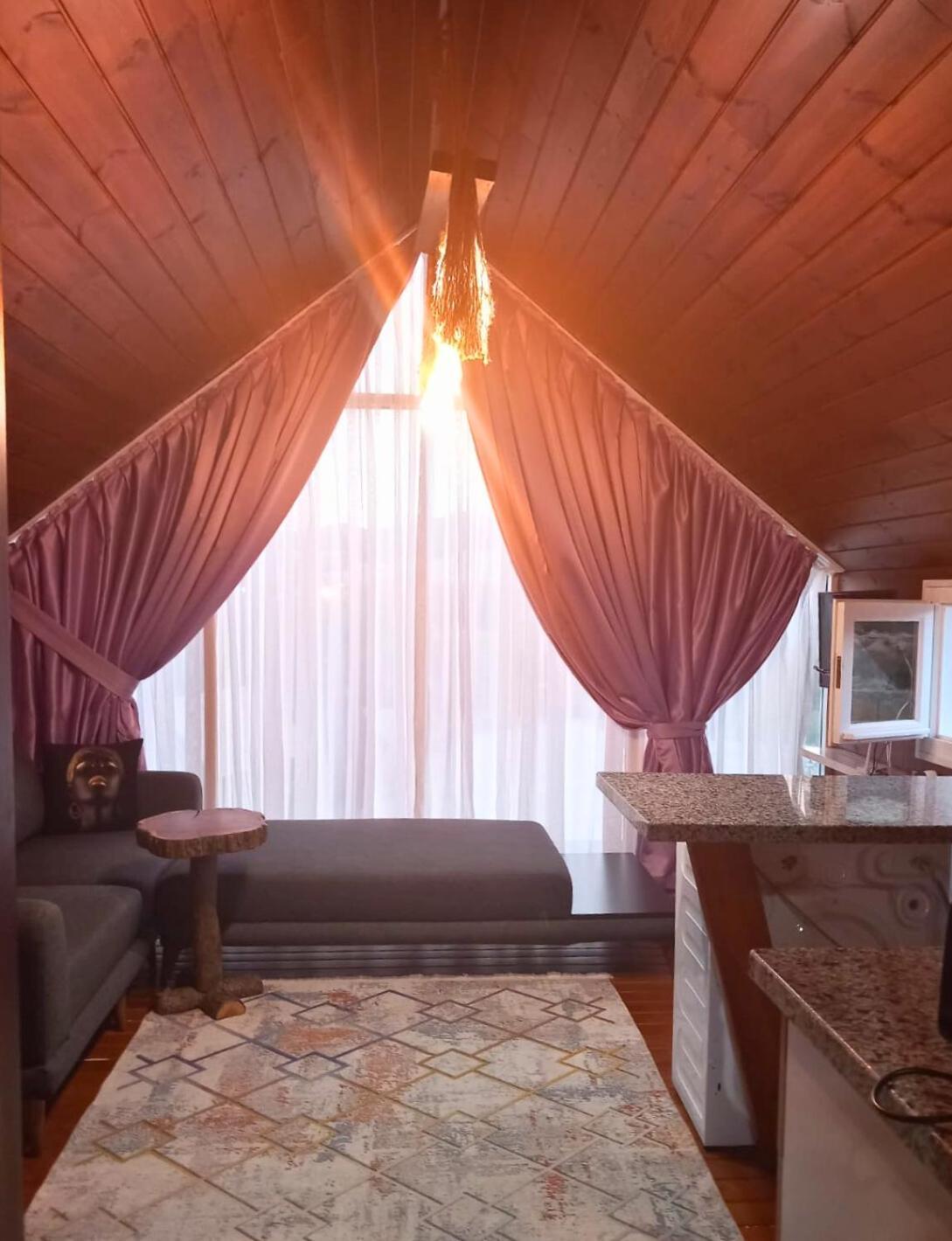 Bu Bungalow Hotel Demre Kültér fotó