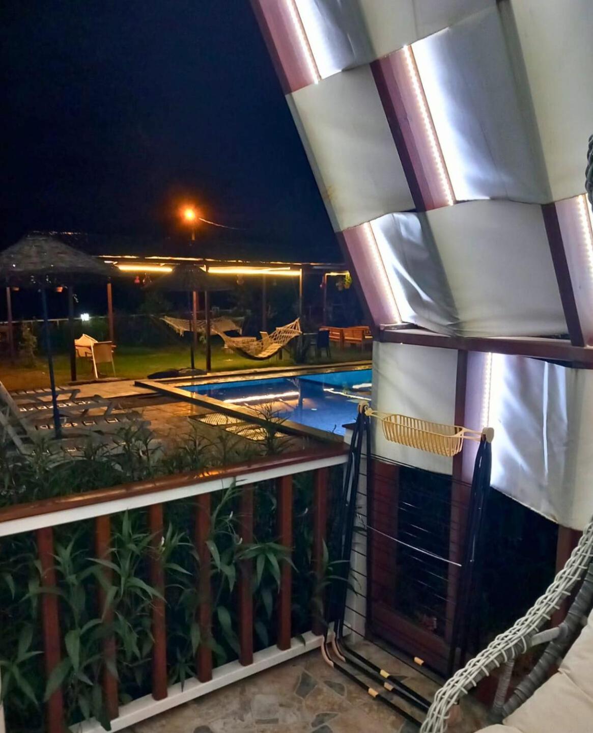 Bu Bungalow Hotel Demre Kültér fotó