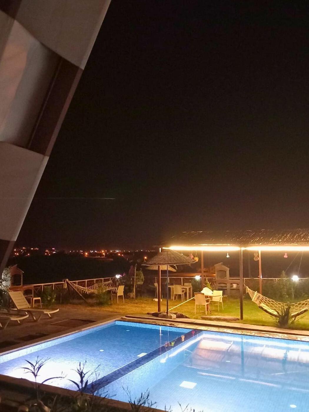 Bu Bungalow Hotel Demre Kültér fotó