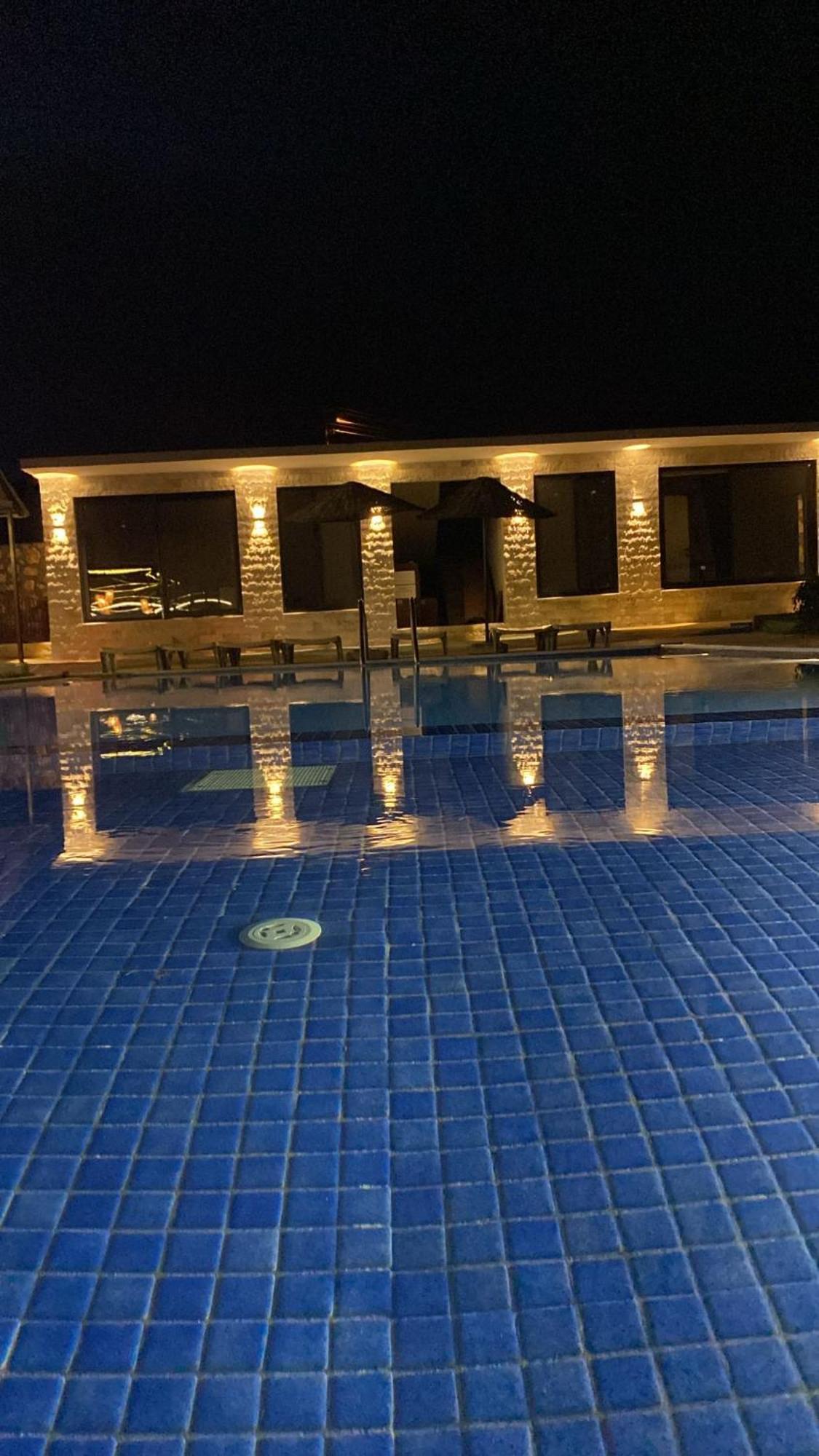 Bu Bungalow Hotel Demre Kültér fotó