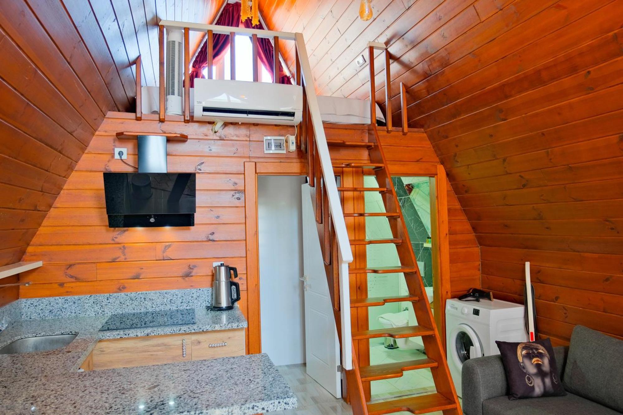 Bu Bungalow Hotel Demre Kültér fotó