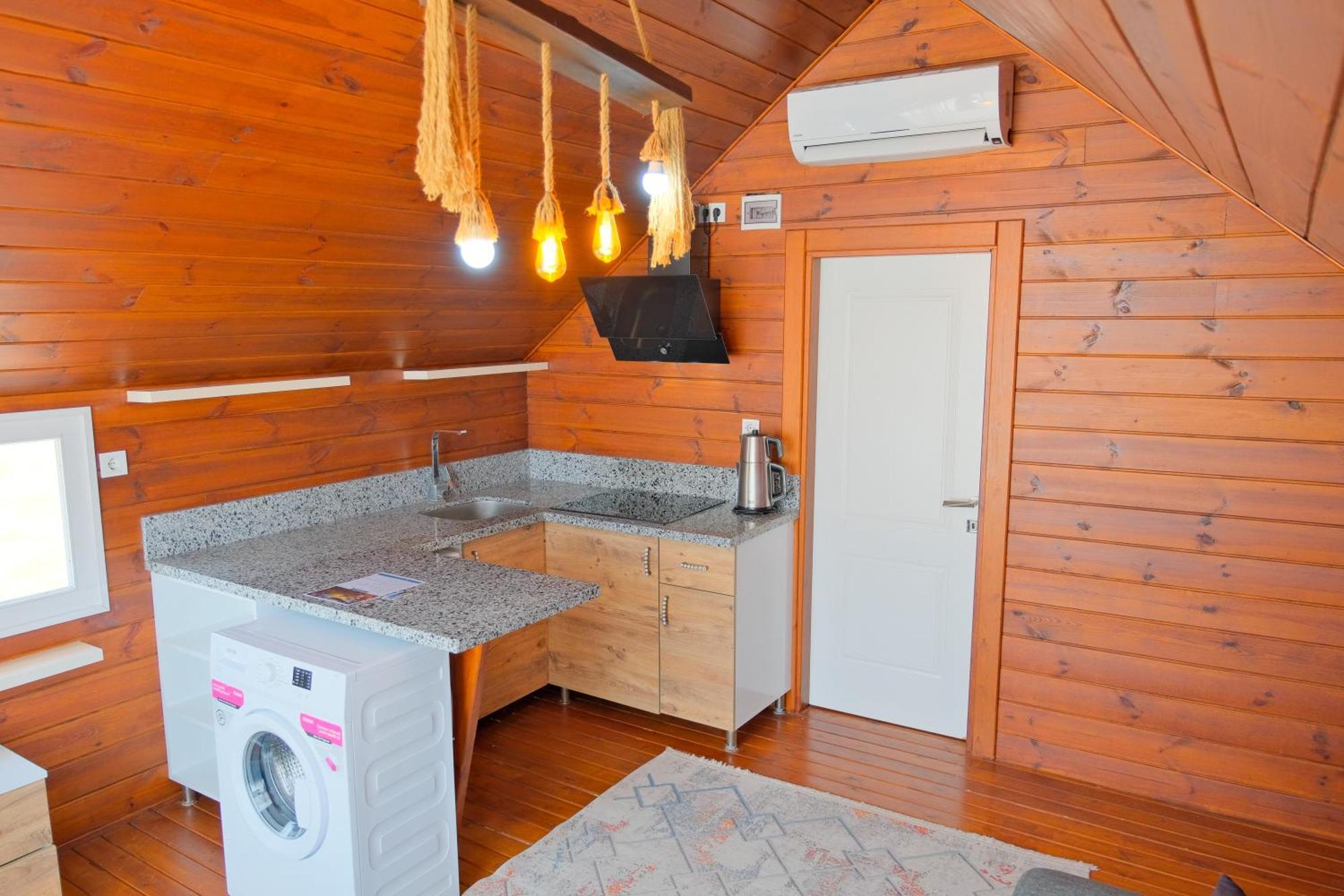 Bu Bungalow Hotel Demre Kültér fotó