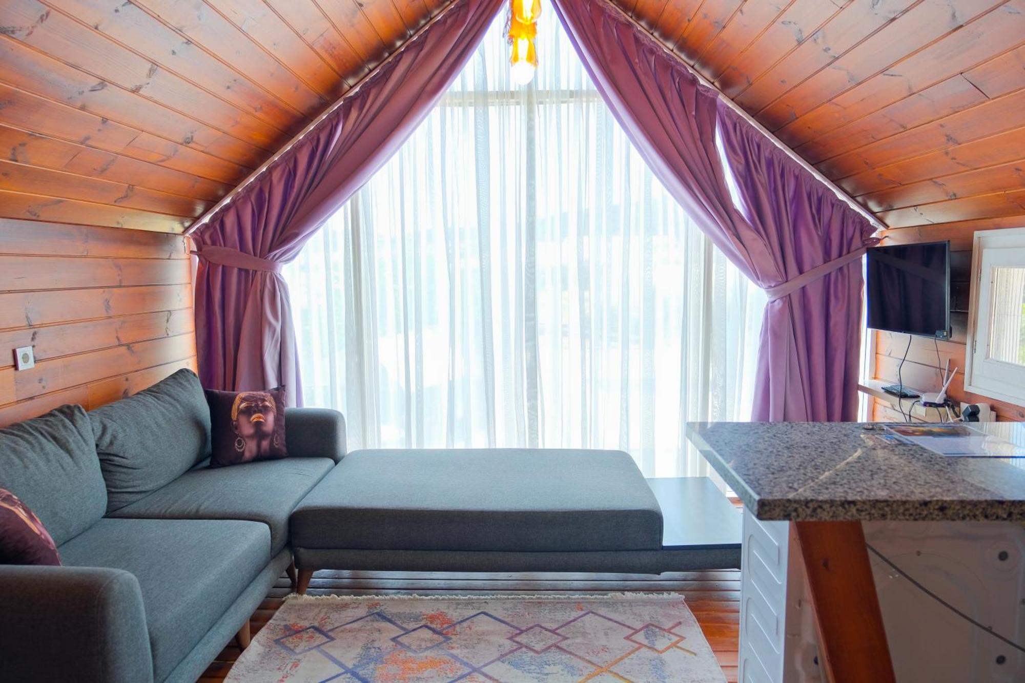 Bu Bungalow Hotel Demre Kültér fotó