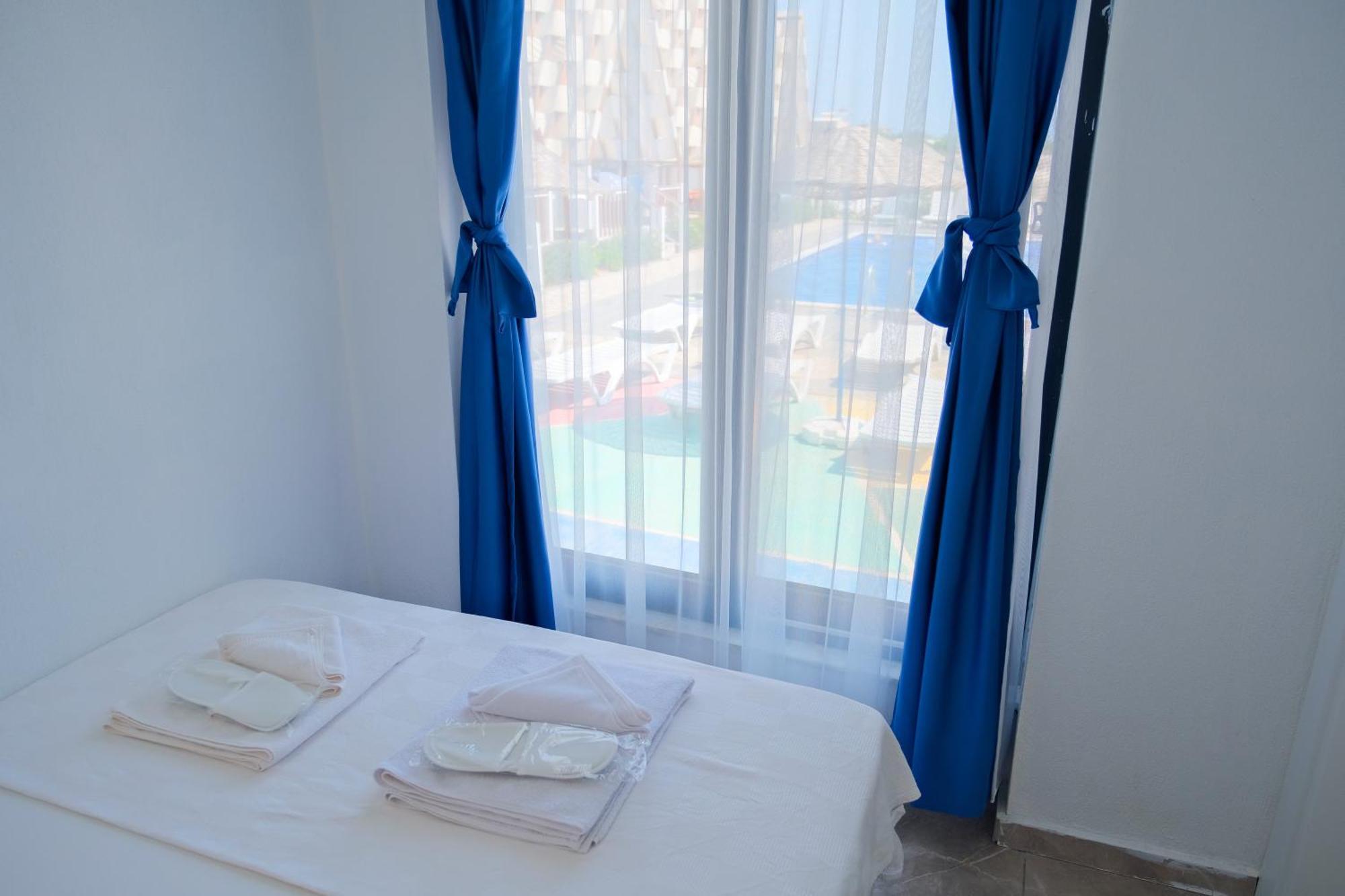 Bu Bungalow Hotel Demre Kültér fotó
