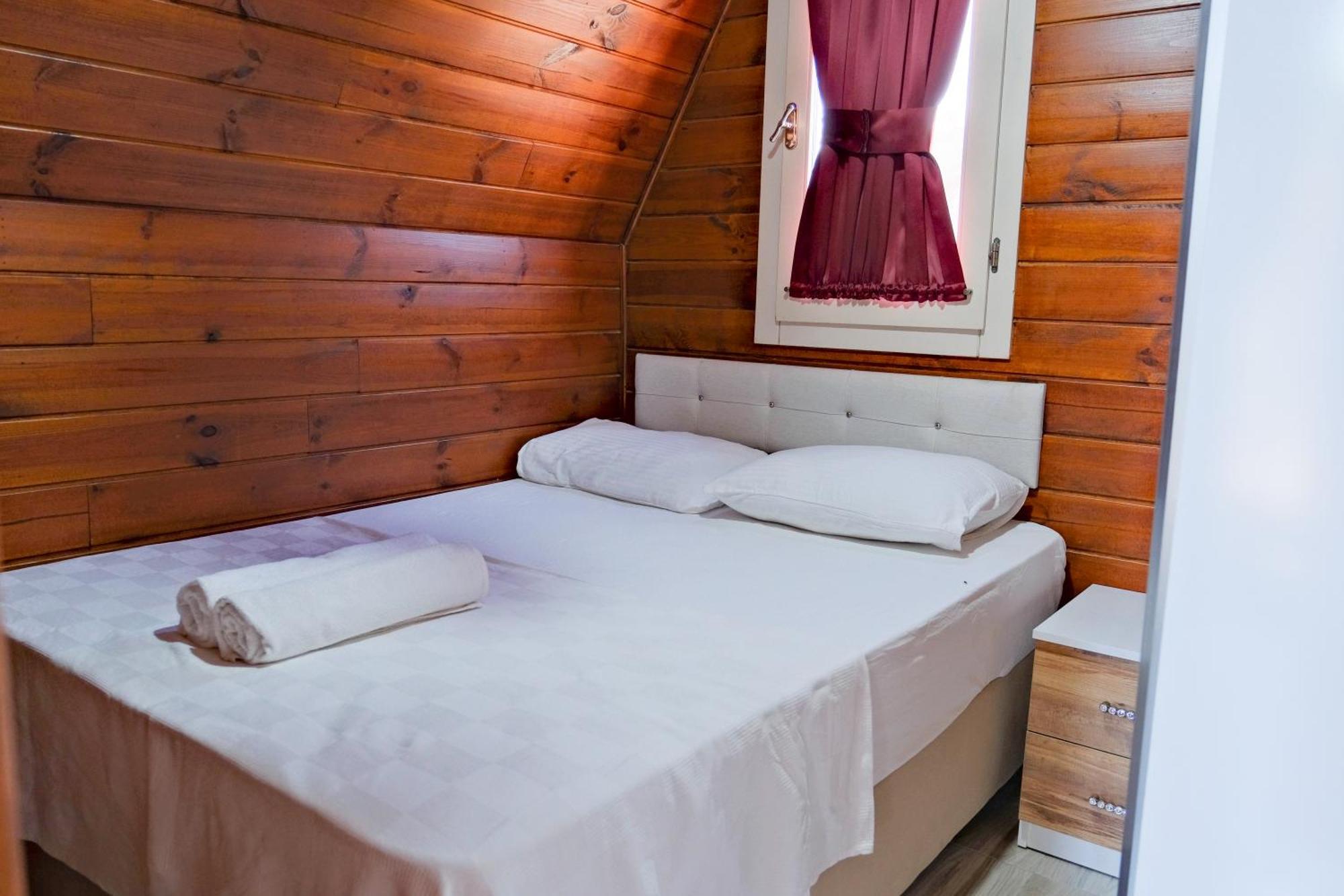 Bu Bungalow Hotel Demre Kültér fotó
