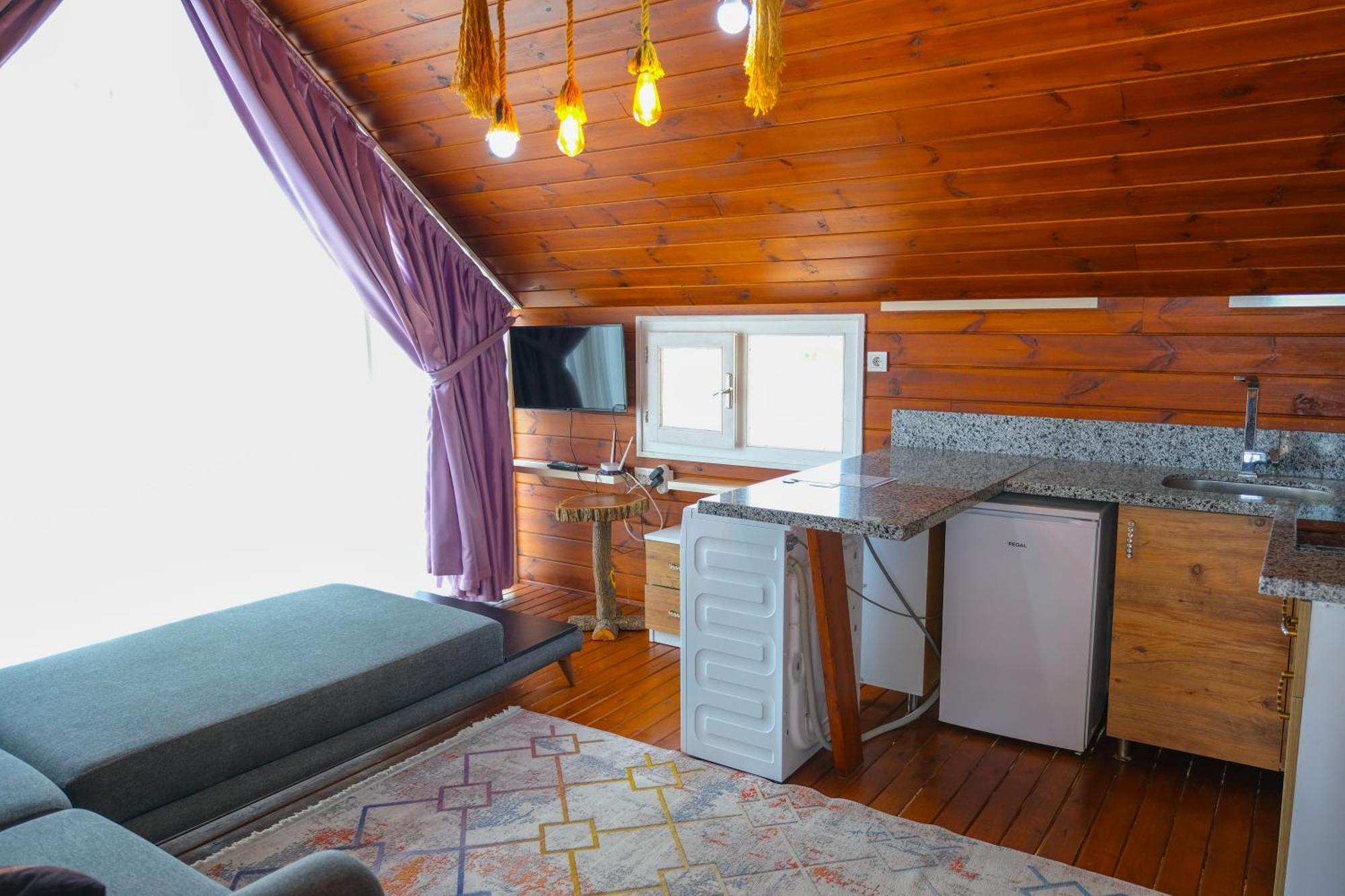 Bu Bungalow Hotel Demre Kültér fotó