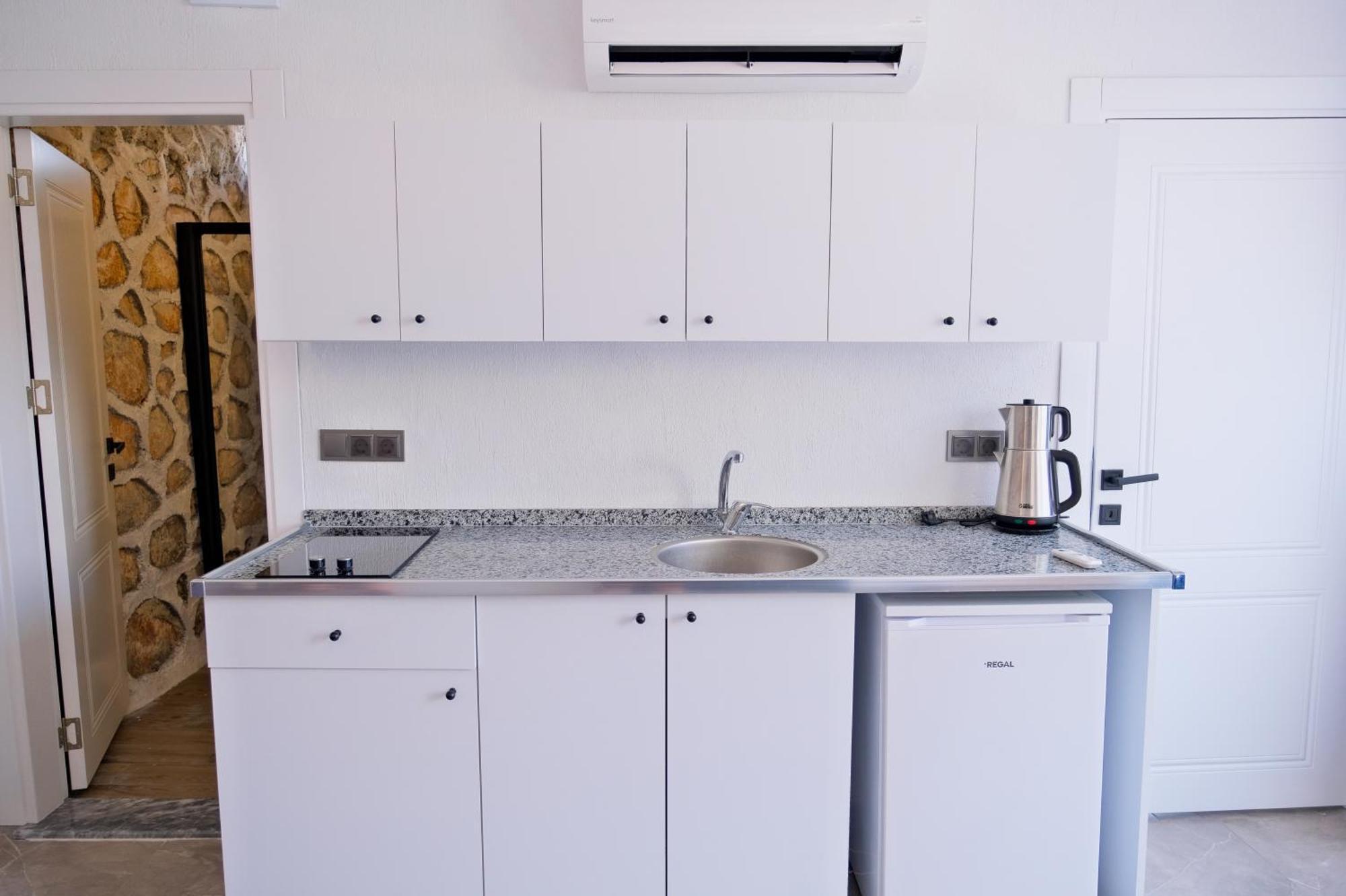 Bu Bungalow Hotel Demre Kültér fotó