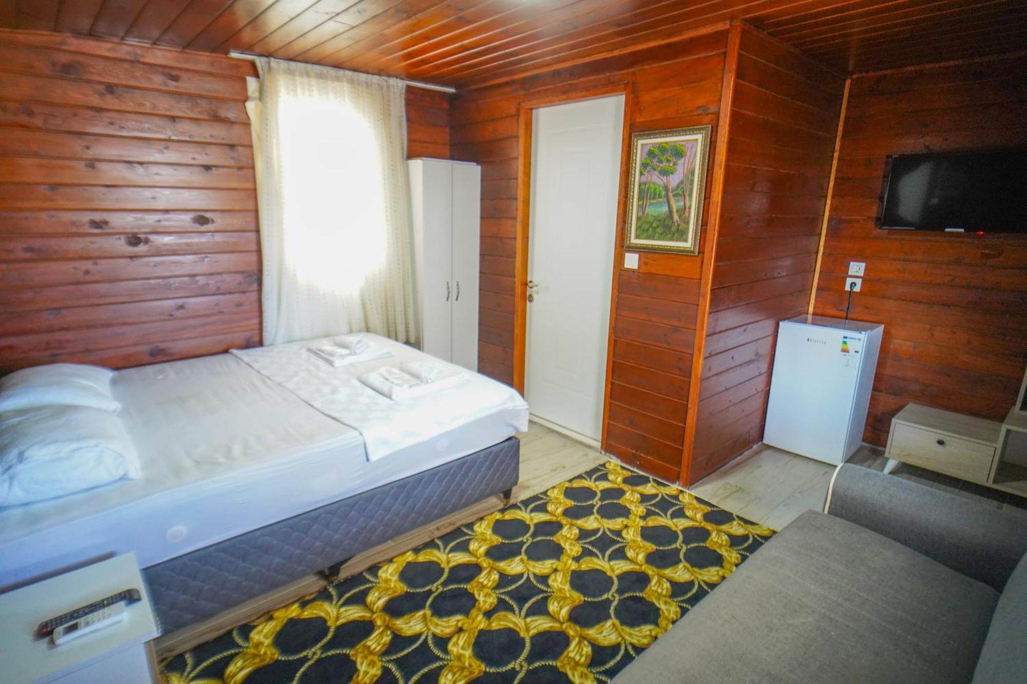 Bu Bungalow Hotel Demre Kültér fotó