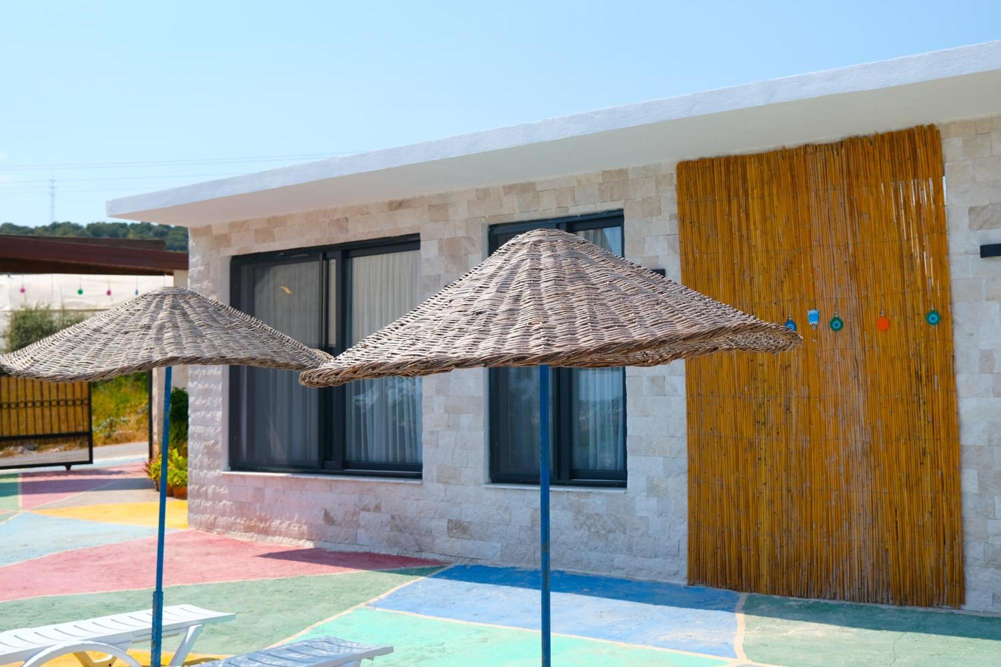 Bu Bungalow Hotel Demre Kültér fotó
