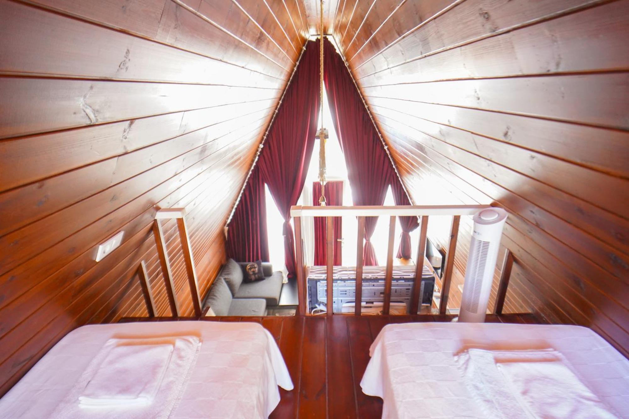 Bu Bungalow Hotel Demre Kültér fotó