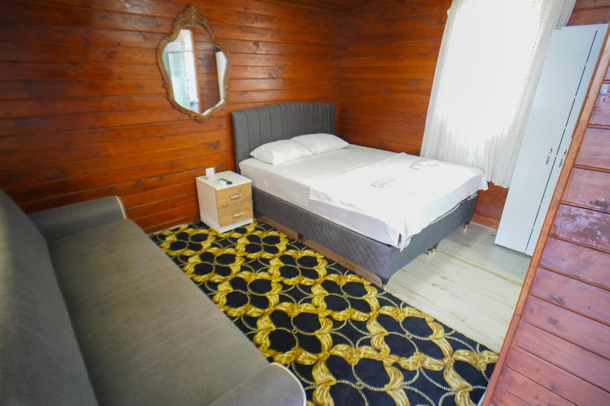Bu Bungalow Hotel Demre Kültér fotó