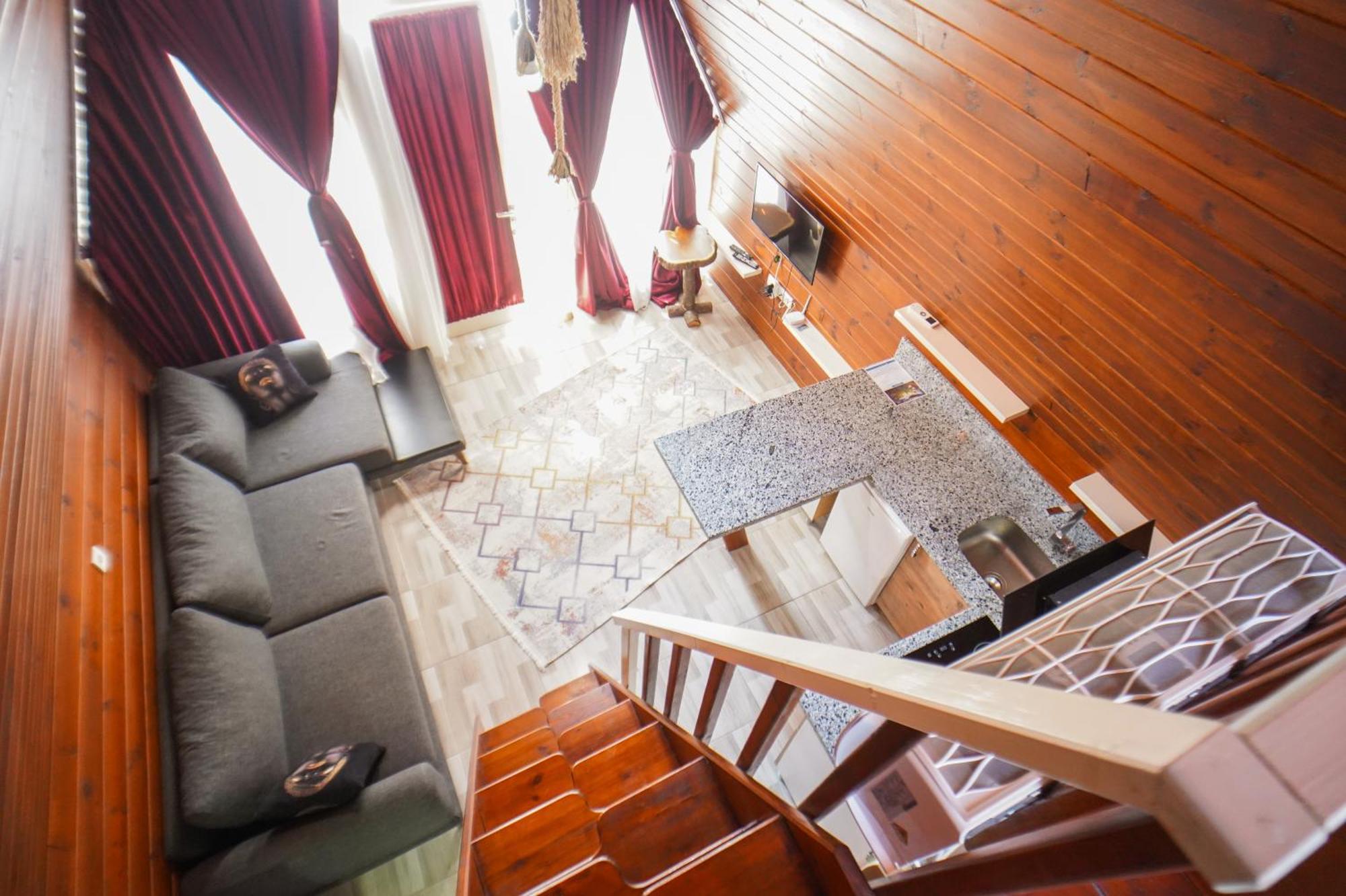Bu Bungalow Hotel Demre Kültér fotó