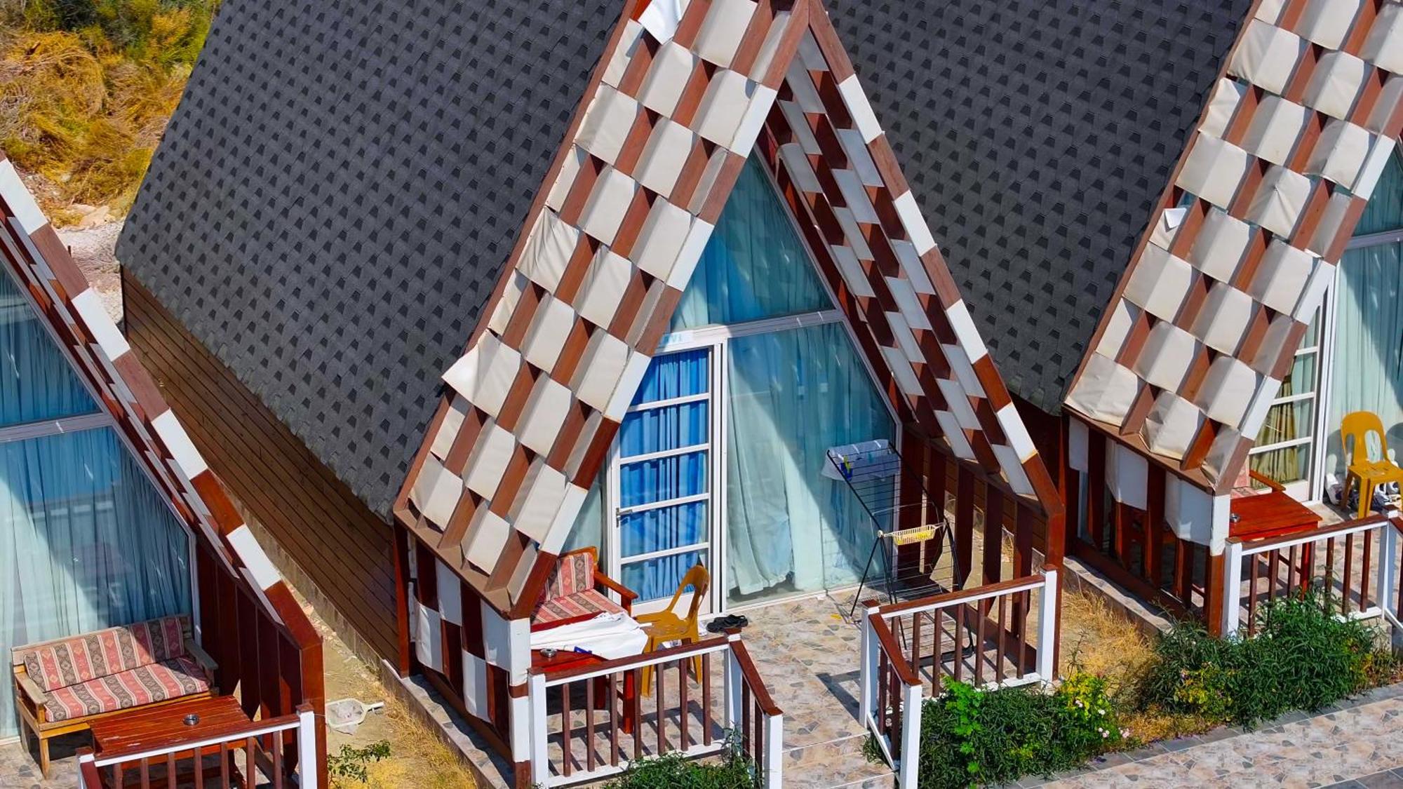 Bu Bungalow Hotel Demre Kültér fotó