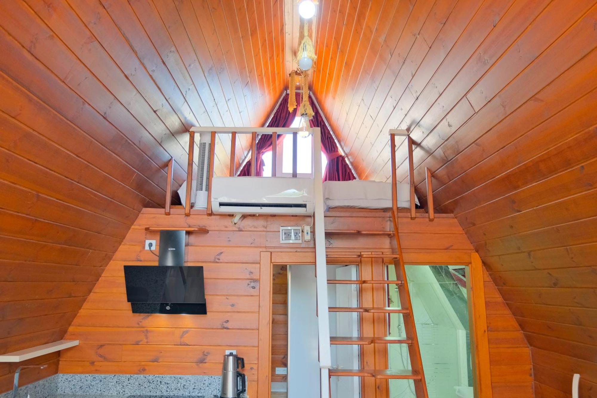 Bu Bungalow Hotel Demre Kültér fotó